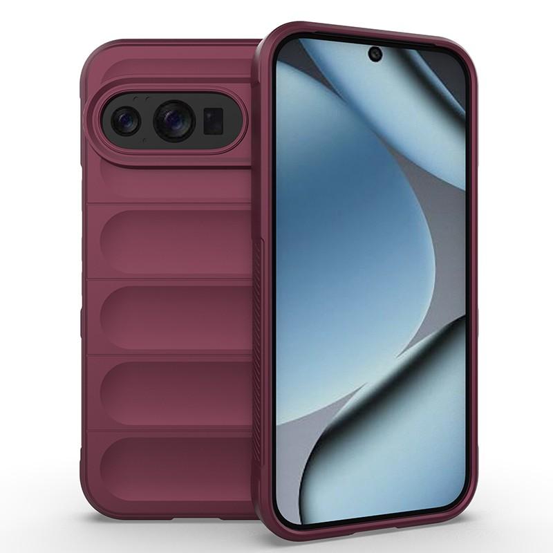 Для Google Pixel 10 8 7 9 Pro XL 7a 8a 9a 10a Чехол Ударопрочный Мягкий ТПУ Силиконовый Защитный Задняя Крышка Телефона Funda Coque