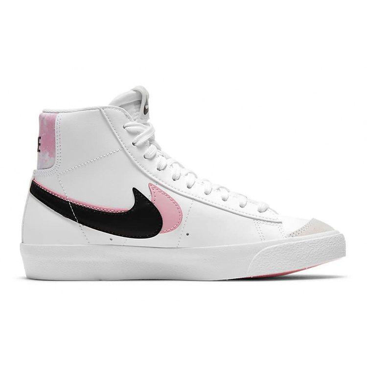 Nike Кроссовки Blazer Mid 77 SE GS White Arctic Punch DD1847-101