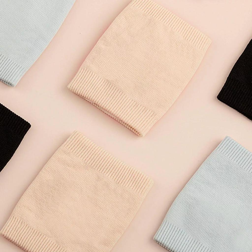 1 Pair Wristbands Wrist Bands Sweatbands Sweat Band For Sport Tennis Badminton