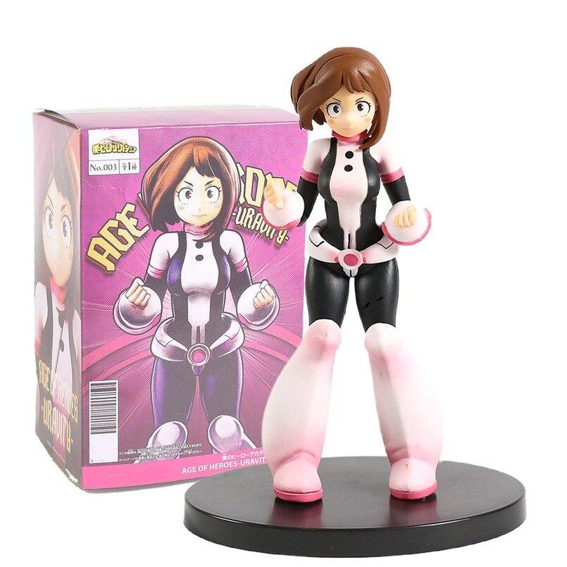 20 см Фигурки Действия My Hero Academia Сигараки Томура Boku No Hero Academia Удивительные Герои Мидория Тодороки Статуя Фигурка Игрушки