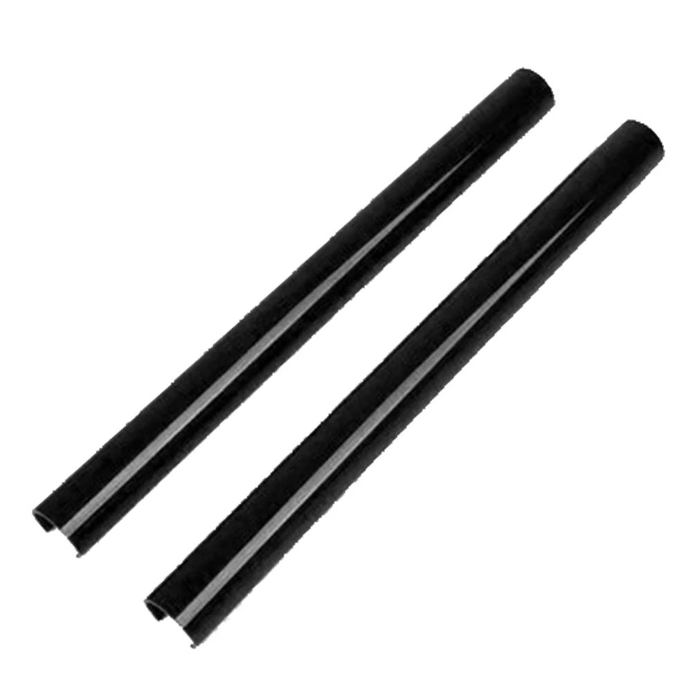 2pcs Front Grille Bar V Wrap For BMW FOR 1 2 3 4 Series F30 F31 F32 F34 F35 F36 FOR G20 G21 G28 G29 Tube Decorative Trim