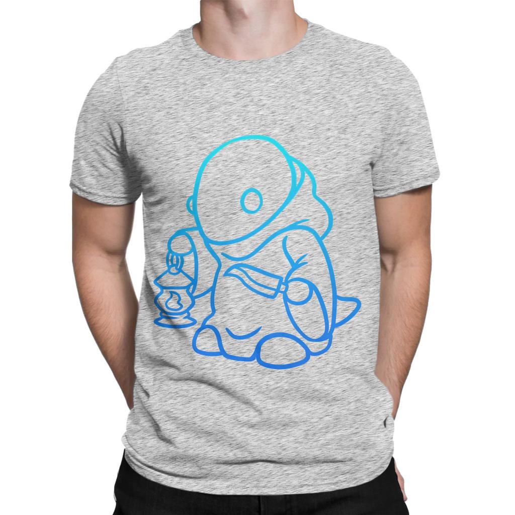 Ffinal Fantasy Tonberry Funny 100 Cotton Tshirt Ffinal Fantasy Tees Tops For Unisex