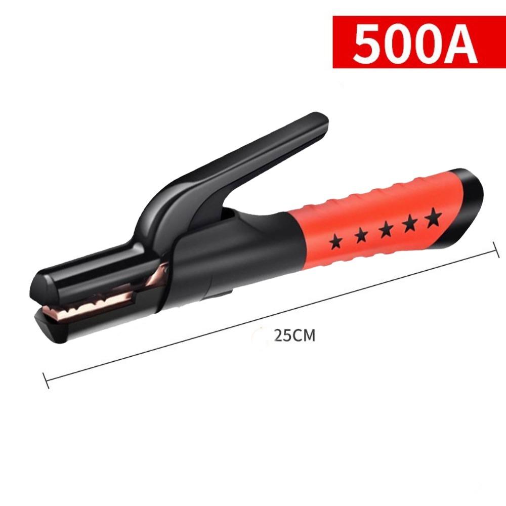 Secure Grip Welding Electrode Holder 500A 1000A Welding Tongs Electrode Clamp For Welders