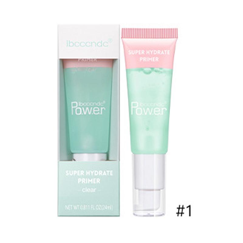 Pre-makeup Gel Moisturizing Concealer Invisible Pores Lotion Even Skin Tone Foundation Gel