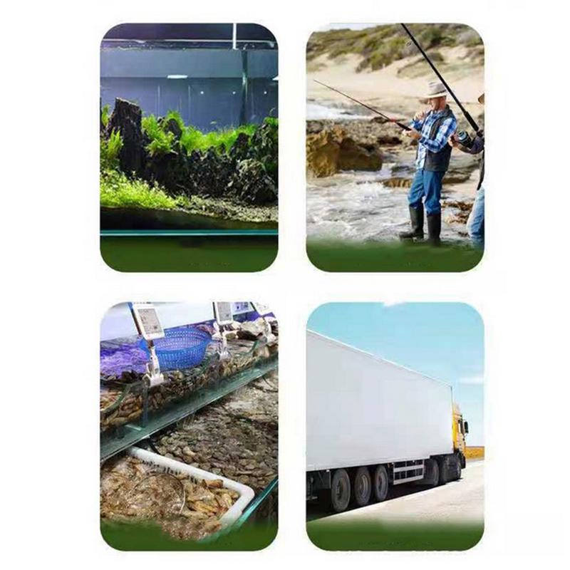 Аэрационный насос Usb Портативный аквариум Принадлежности для аквариума