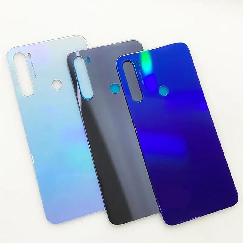 For Redmi Note 8t Battery Cover Back Panel Rear Housing Case