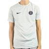 Nike Мужская белая футбольная майка Dri Fit DJ8563-472