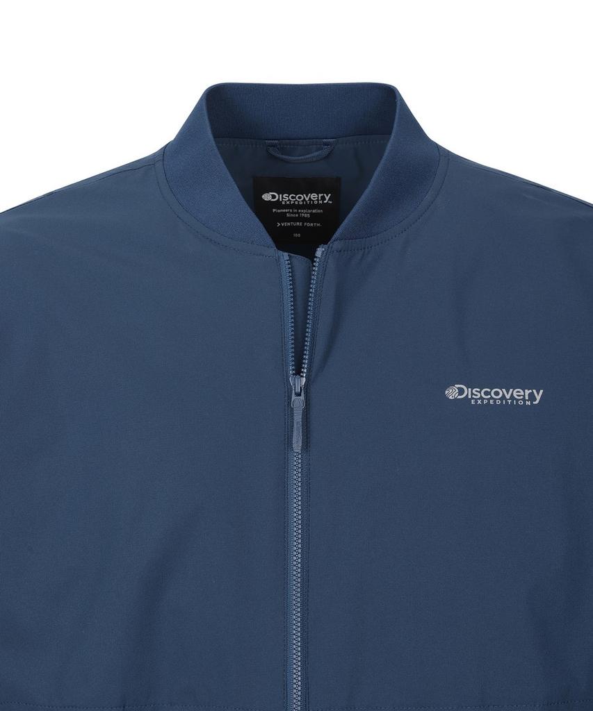 Discovery Expedition Men'S Vertex 2L Wilbur Blouson Jacket (D/Indigo)