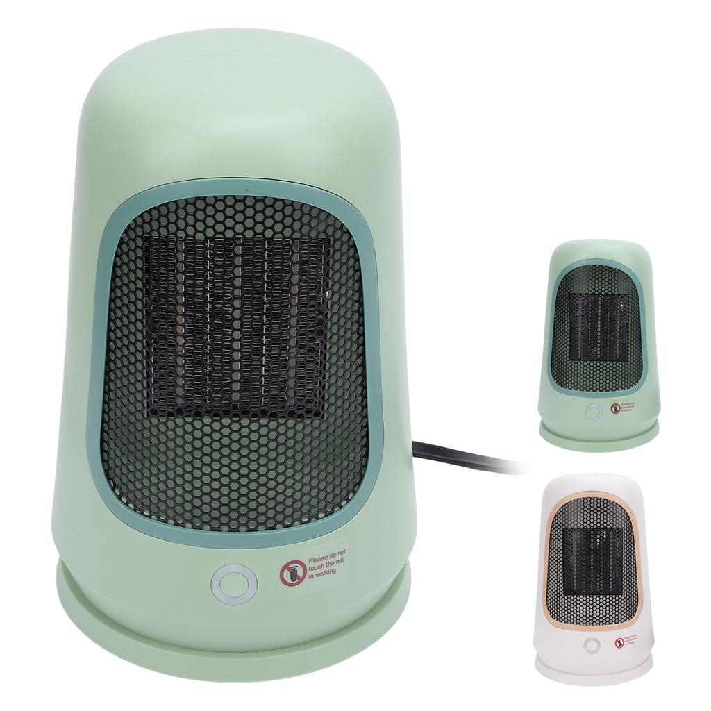Мини-обогреватель, портативный, настольный, подвижный, бесшумный, быстрый нагрев, для домашнего офиса, для использования в помещении