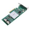 H310 IT Mode Array Card PCI‑Ex8 4GbS Dual SFF8087 8 SAS Compatible RAID 0 1 5 10 Storage