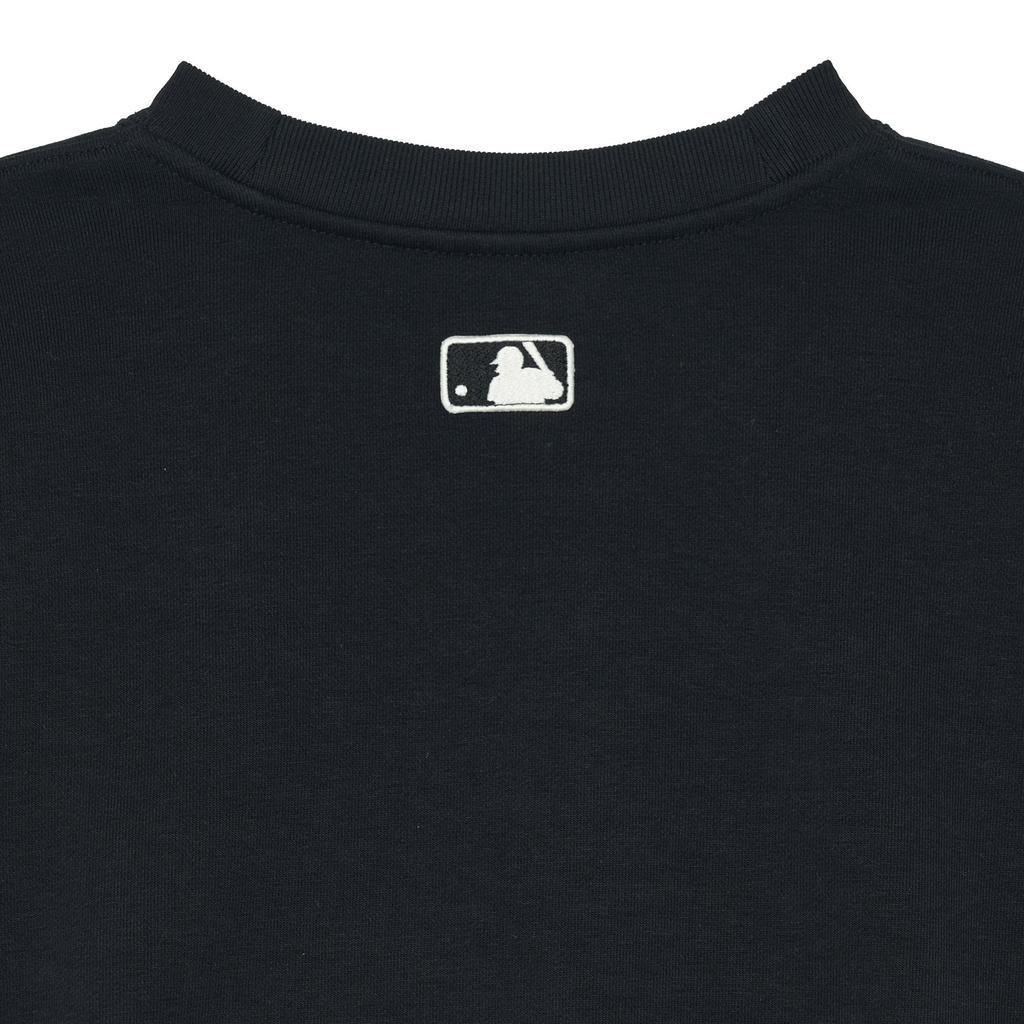 Новая толстовка MLB New York Yankees женская черная 3FMTV0334-50BKS