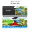 360° Solar Wireless Camera with 10x Zoom & Three-Screen Monitoring for Day/Night Full-Color Outdoor Use