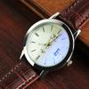 YAZOLE Fashion Auto Date Watches Luxury Blue Glass Watch Men Watch Luminous Men's Watch Clock saat relogio masculino reloj