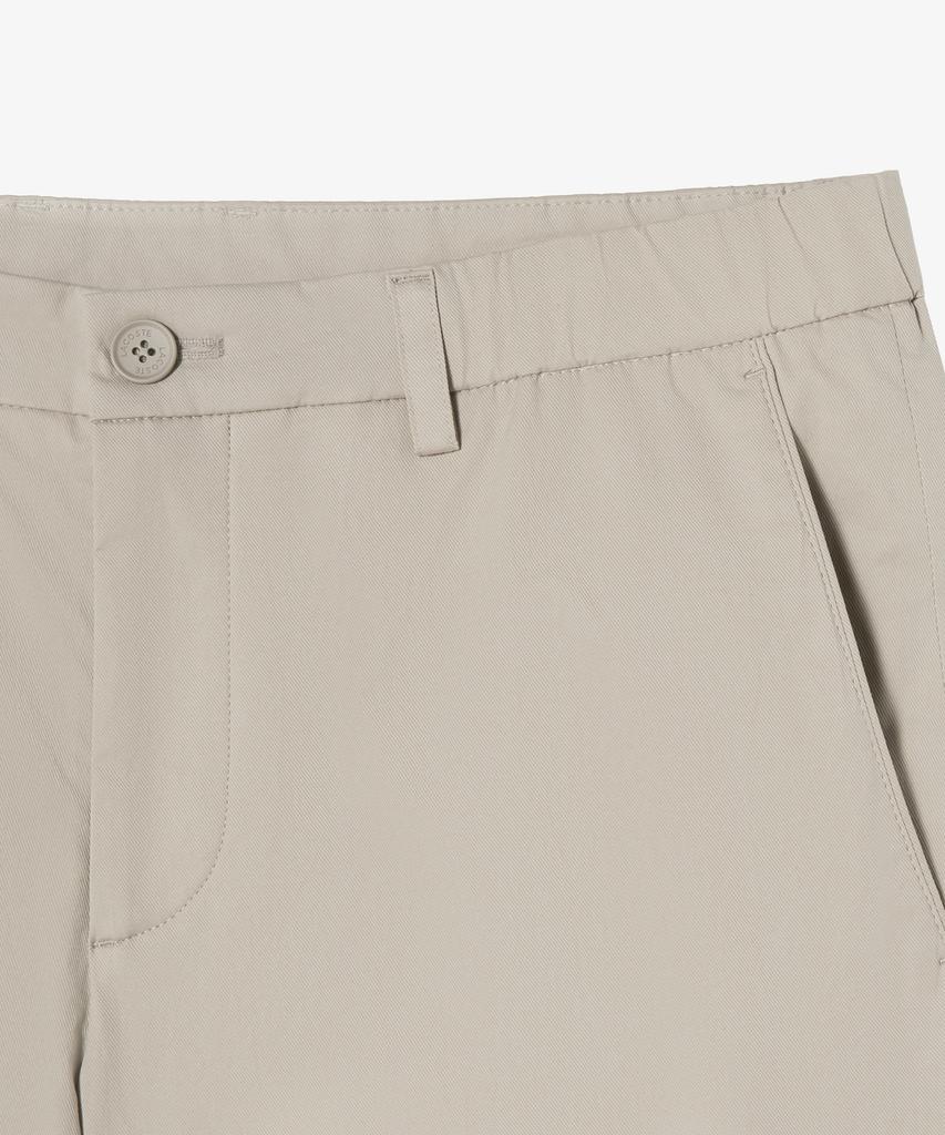 LACOSTE Мужские зауженные брюки чинос Hh578E-56G 02S