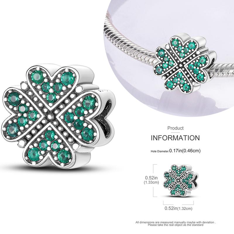 Copper Charms Beads Perfume Animal Butterfly Pendants Fit Original Bracelet Diy Jewelry