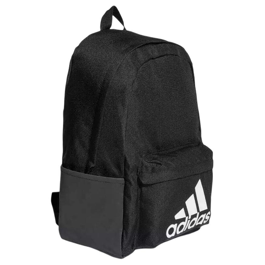 Adidas Polyester Backpack Regular Unisex Black HG0349