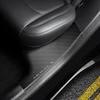 For Tesla Model Y Rear Row Built In Threshold Bar Protection Rear Refi Sill Stripe Cover Door Accessory Inner Pedal Protect