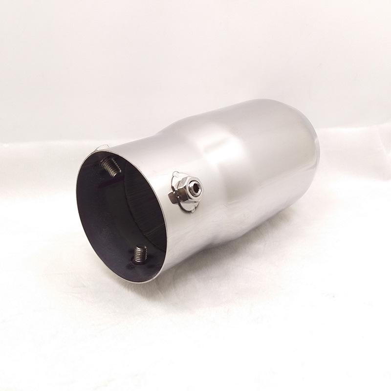 Stainless Steel Tailpipe for Toyota Prado, 10CRV, Haval H6, Reiz, ASX