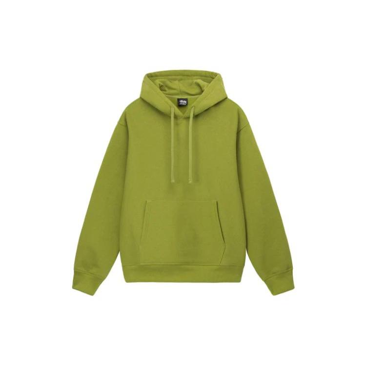 Stussy Back Hood App. Hoodie 118472