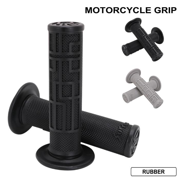 Shock-Absorbing Handlebar Grips for SUR-RON Ultra Bee Light Bee X/S, Anti-Slip Rubber Hand Grips Upgrade