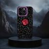 Чехол для телефона B-Binding Of I-Isaac-AC Black Candy серебристый Чехол для телефона Для iPhone17,16,15,14,13,12,11 Plus,Pro Max