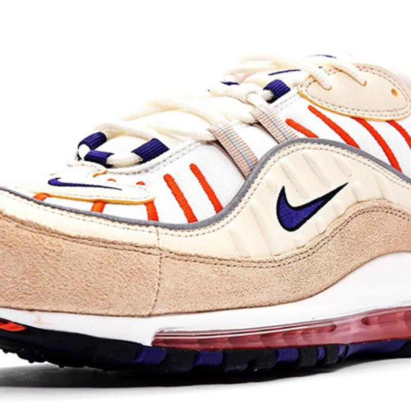 Nike Кроссовки Air Max 98 'Sail Purple' Повседневная обувь 640744-108