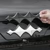 Для BYD Leopard Titanium7/8 2024 2025 Автомобильный Черный Значок Логотип Автомобиля Передние и Задние Внешние Аксессуары