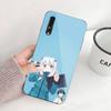 Чехол для телефона Eromanga Sensei Manga Anime для Huawei P50 P40 P30 P20 Pro Mate 40 30 20 Pro Nova 9 8 7 из поликарбонатного стекла