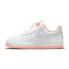 Nike Кроссовки Force 1 Toggle PS White Crimson Bliss Kids светло-фиолетовый металлик-платина CU5287-103