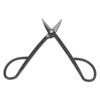 200MM Bonsai Scissors Steel Rust Resistance Plant Branch Shears for Garden Flower Arrangement