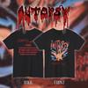 Autopsy - Severed Survival | Хлопковая футболка Gildan Heavy Cotton