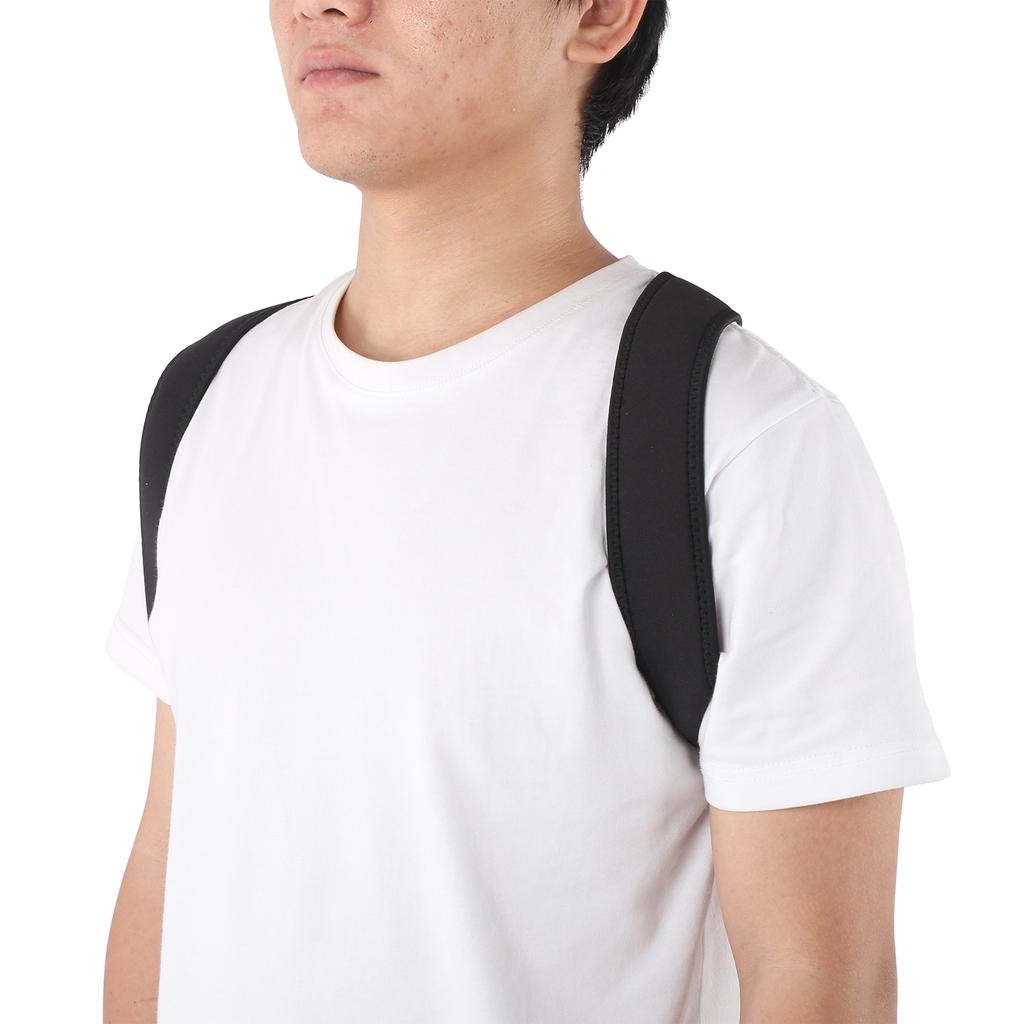 Регулируемый корректор осанки для спины, бандаж, поддерживающий пояс, поддержка ключицы и позвоночника, бандаж для поддержки спины