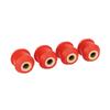 Enhance Handling Precision! Premium Polyurethane Front Upper Control Arm Bushings for 1988-1991 Honda Civic and CRX