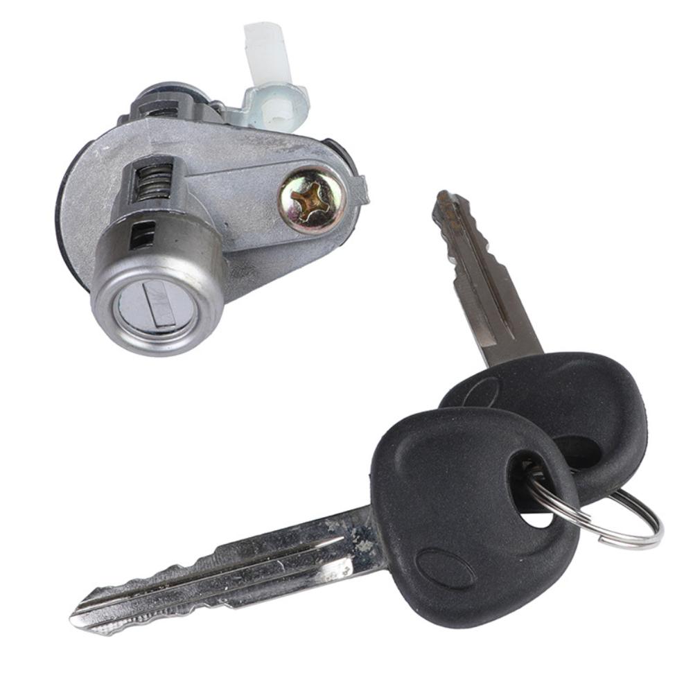 Цилиндр замка крышки багажника с 2 ключами 81251-2DF00 для Hyundai Elantra 2000-2006
