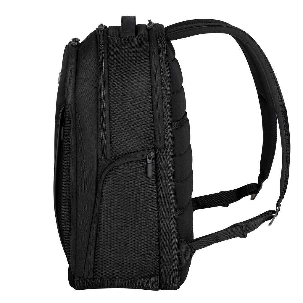 Altmont Professional Essential Laptop Backpack with Detachable Organizer Simple Device Numerous Pockets and Black 602154 [Victorinox] - Lightweight,