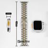 Металлический ремешок + Металлический корпус для Apple Watch Series 11 46 мм 42 мм Ultra 3/2/1 49 мм 45 мм 44 мм Ремешок для Series 11 10 9 8 7 6 5 SE2 SE3 4