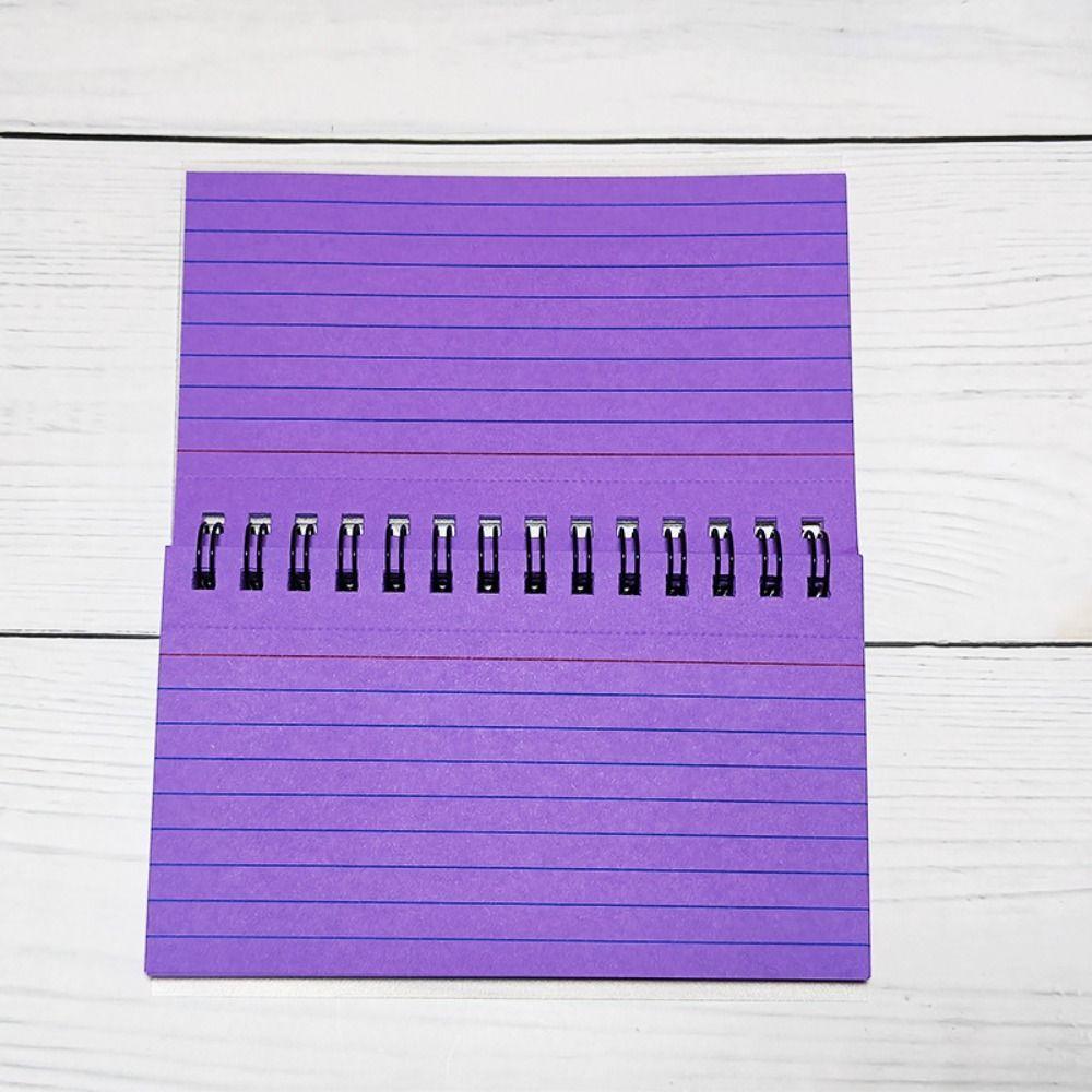 INS Отрывной блокнот на спирали для сообщений, дневник, журнал, блокнот, модный блокнот в горизонтальную линию, подарок