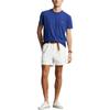 Polo Ralph Lauren Color Blocked приталенная футболка с круглым вырезом и коротким рукавом для мужчин, топы, синяя 710835756-022