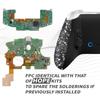 Комплект для переназначения кнопок «Назад» eXtremeRate для Xbox Core 1914, комплект для переназначения кнопок Victor X для контроллера Xbox Series (контроллер в комплект не входит)