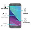 Закаленное стекло для SAMSUNG GALAXY J3 2017 J330 - Защитная пленка для экрана, Ультрапрочная, Прозрачная [Phonillico®]