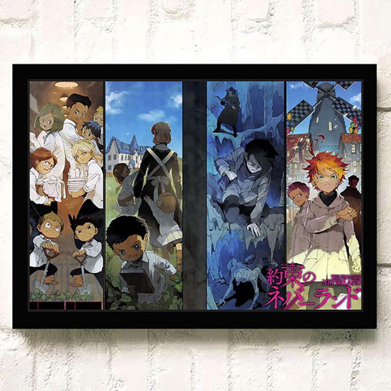 Популярная 5D Diy вышивка крестиком Обещанный Неверленд картина полная дрель набор для вышивки крестом настенная наклейка домашний декор