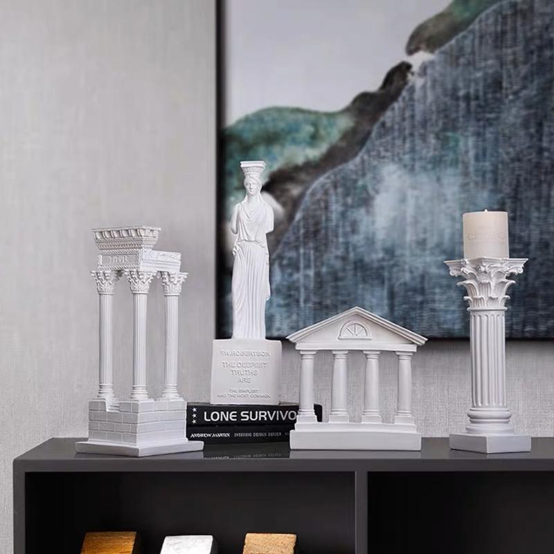 Стерео полосатый столб, подсвечник, формы для литья эпоксидной смолы для подсвечника, поднос для ювелирных изделий, свадебный домашний декор стола