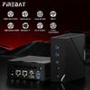 FIREBAT AM02 MINI PC AMD Ryzen 5 6600H DDR5 16 ГБ ОЗУ 512 ГБ SSD WIFI6 BT5.2 Портативный настольный компьютер MINI-PC