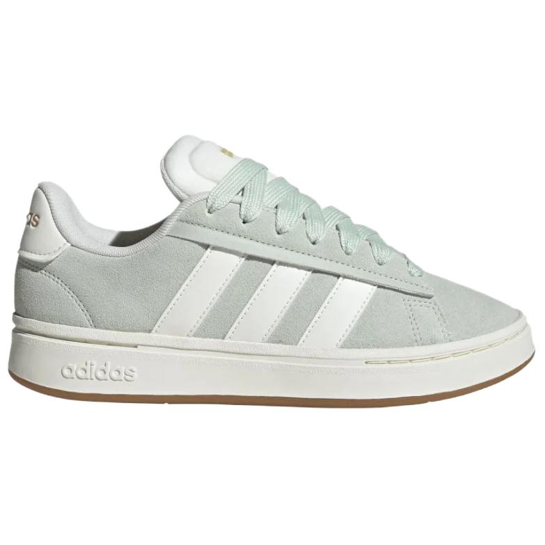 adidas GRAND COURT ALPHA Повседневная обувь Женская Светло-зеленая JQ2998