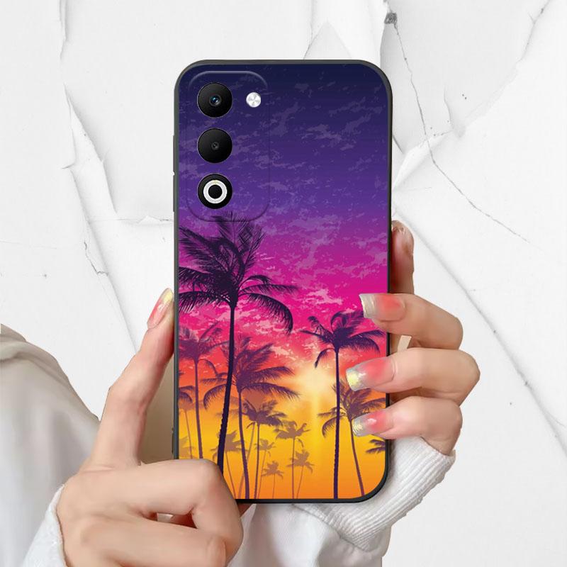 Чехол для OPPO A5 5G Чехол для телефона OPPOA5m Для OPPO A5i Pro 4G A5m Защита от падения Силиконовый Мягкий Чехол из ТПУ CPH2727 Coque