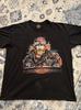 Harley Davidson VTG 1993 Paul Smith Painting Single Stitch USA Size XL Chicago Unisex T-Shirt