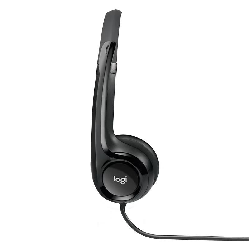 Logitech Стерео USB-гарнитура H390