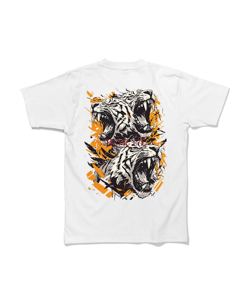 MADEHANMUT Horyu Triple Tiger T-Shirt