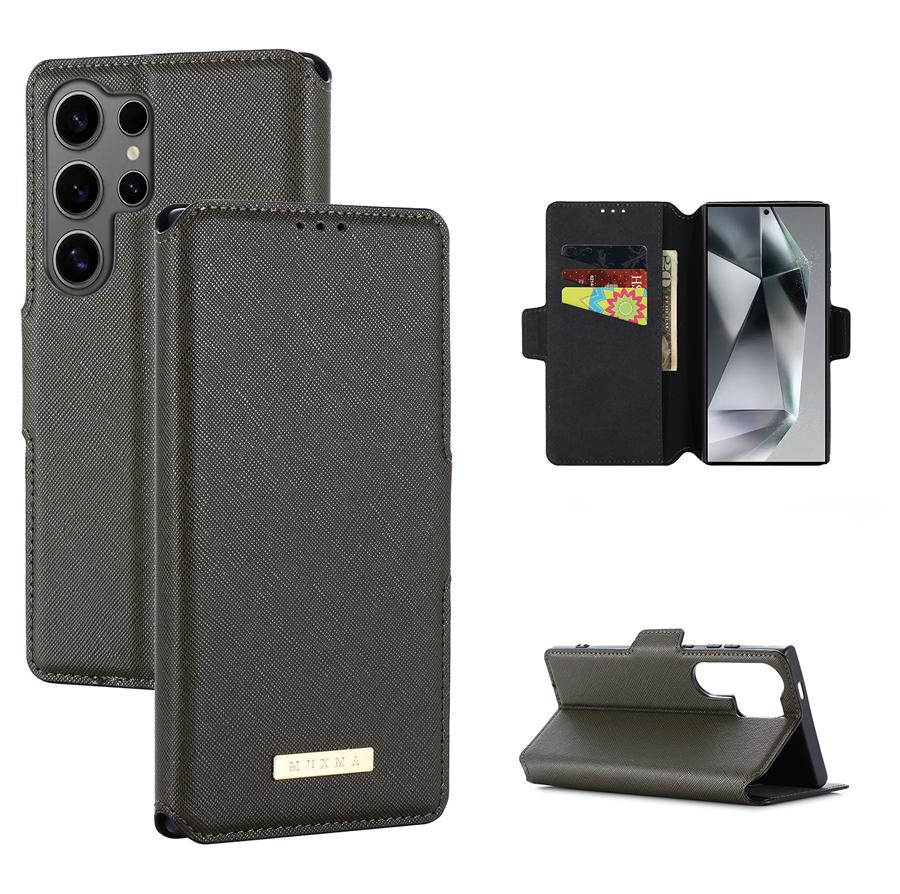 Роскошный кожаный чехол для Motorola Moto G30/G10/G10 Power/G32/G42/G62/G100/Edge 30 Lite/E7 Power с крестообразным узором и подставкой, откидной чехол-бумажник