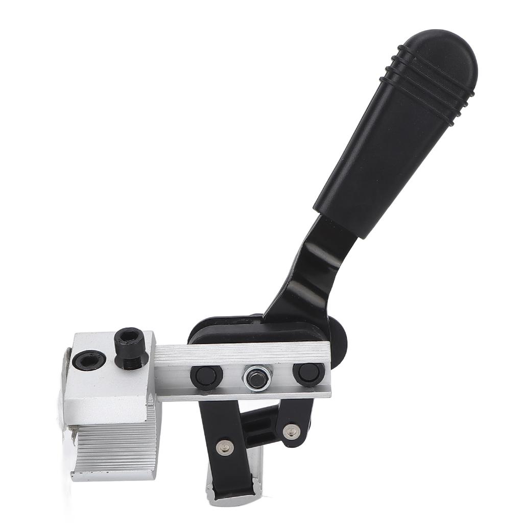 Тормоза для инвалидной коляски Алюминиевый сплав Высокочувствительный Ручной тормоз Аксессуар для Электрической